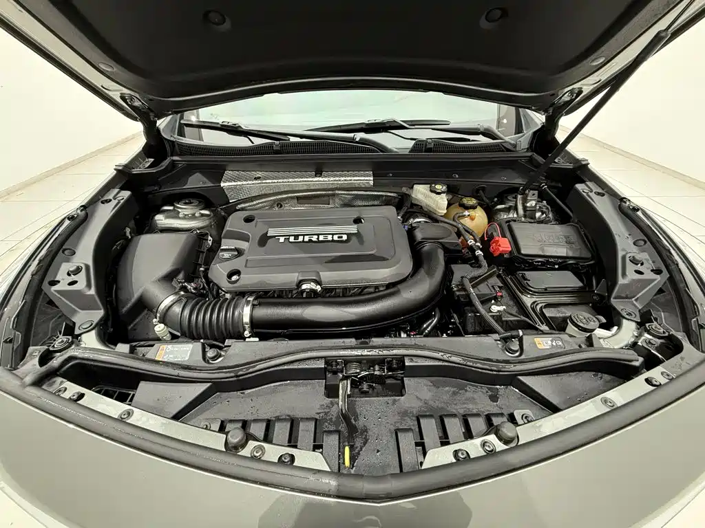 Cadillac XT4 — миниатюра 12