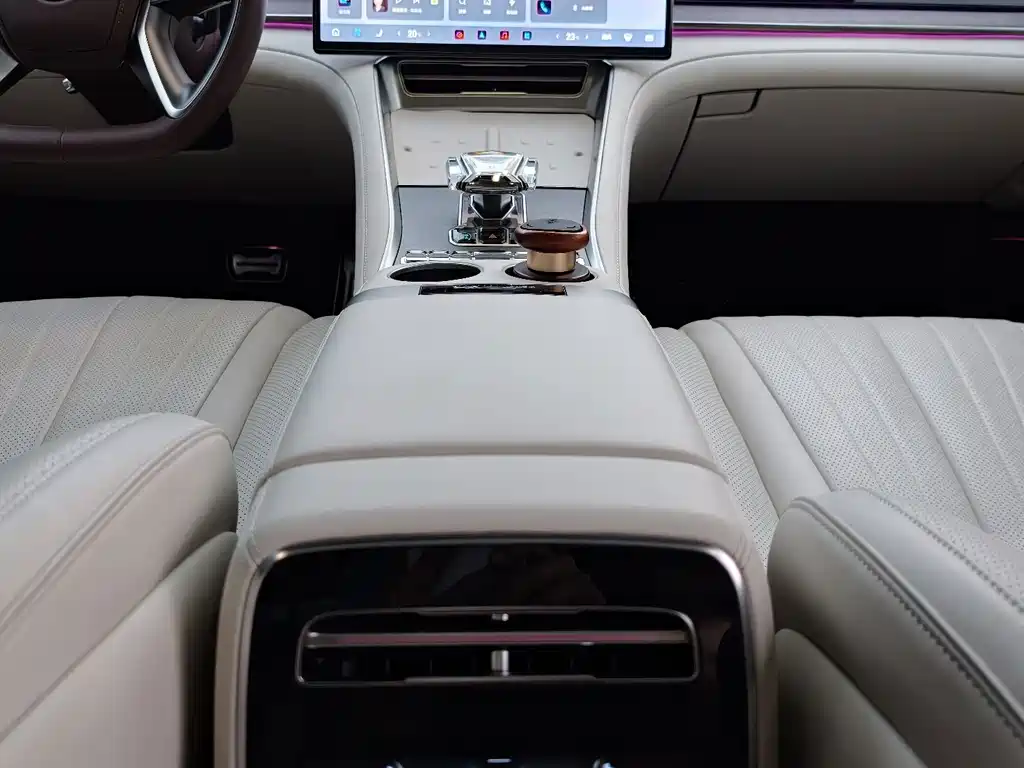 Denza Denza Z9GT — миниатюра 10