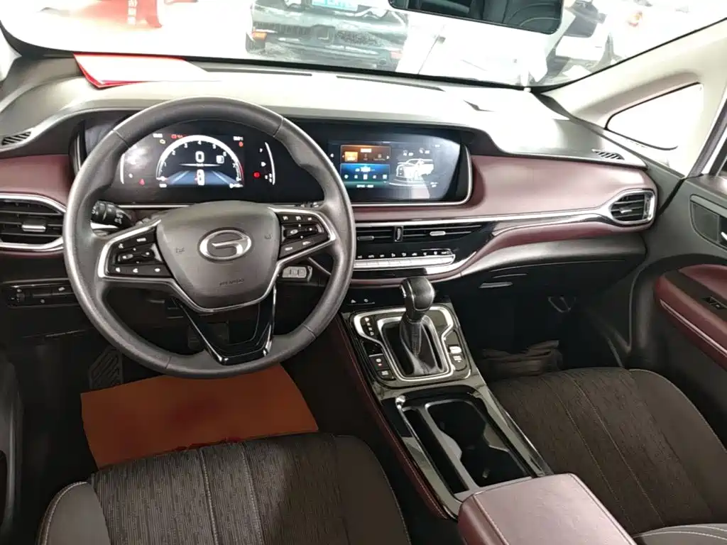 GAC Motor Trumpchi M6 — миниатюра 10