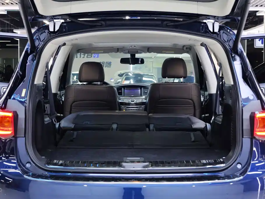 Infiniti QX60 (Import) — миниатюра 35