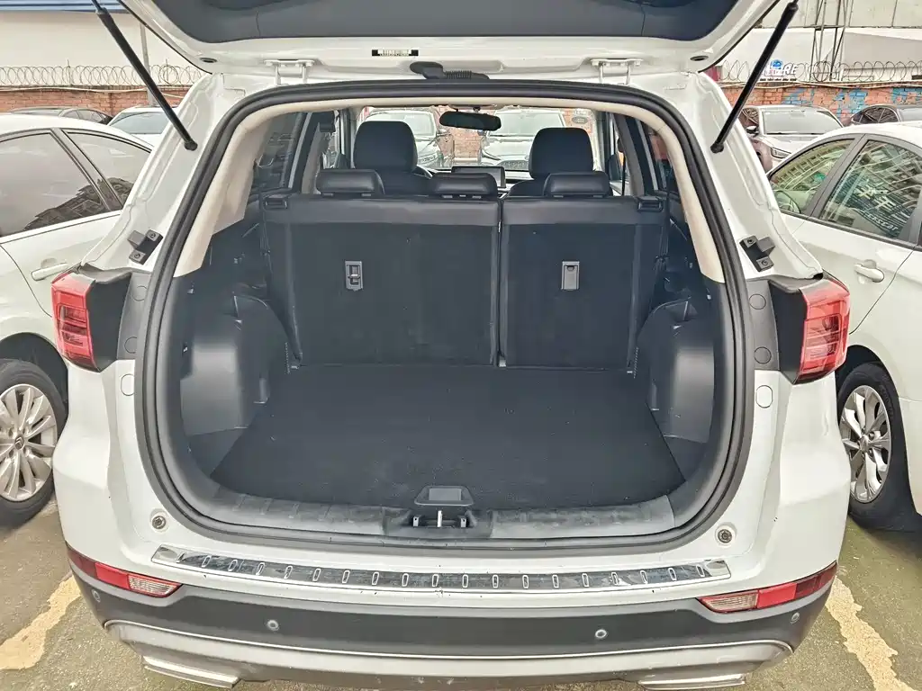 Changan CS75 — миниатюра 12
