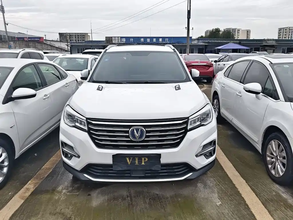 Changan CS75 — миниатюра 2