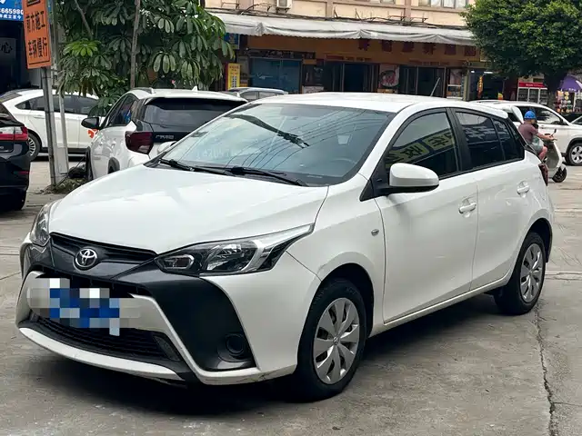 2018 Toyota Yaris