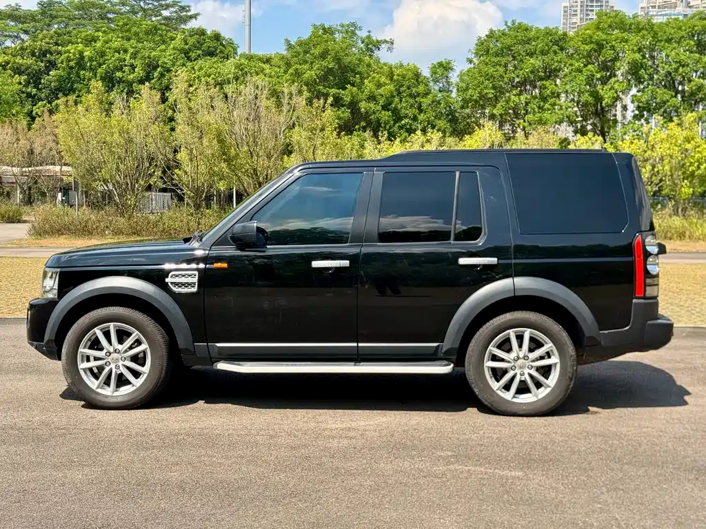 Land Rover Discovery — миниатюра 21
