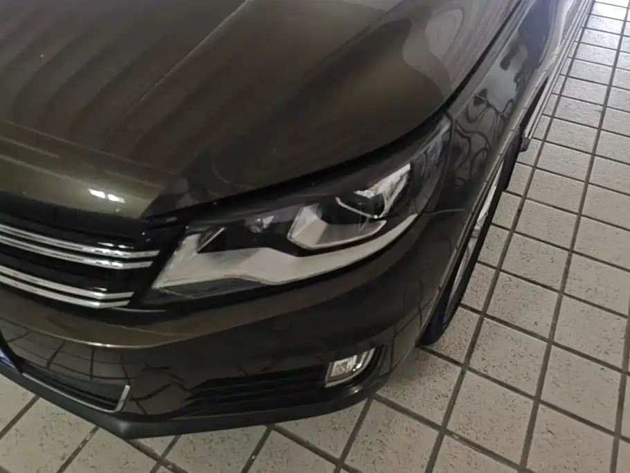 Volkswagen Tiguan — миниатюра 5