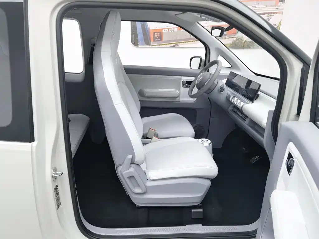 Wuling Air ev — миниатюра 23