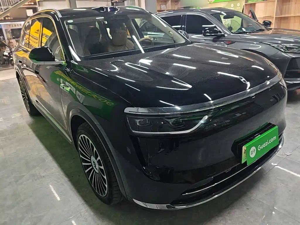 AITO Wenjie AITO M8 — миниатюра 4