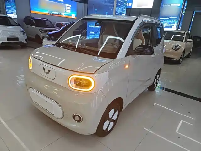 Wuling Hongguang Mini EV