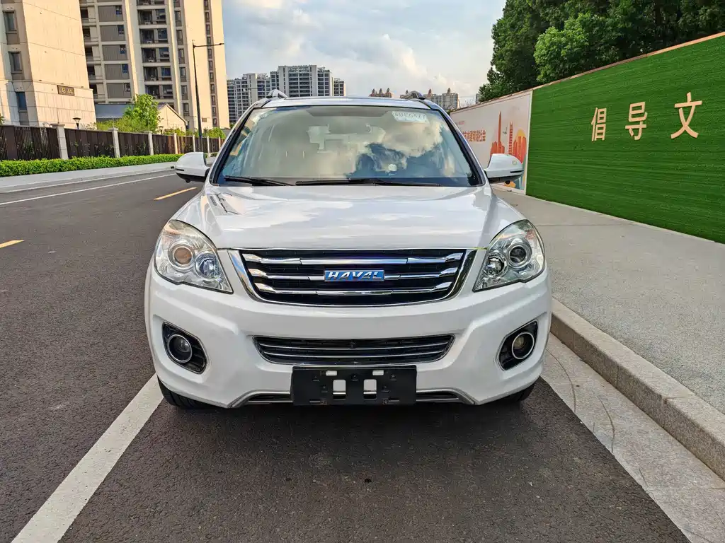 Haval H6 — миниатюра 2