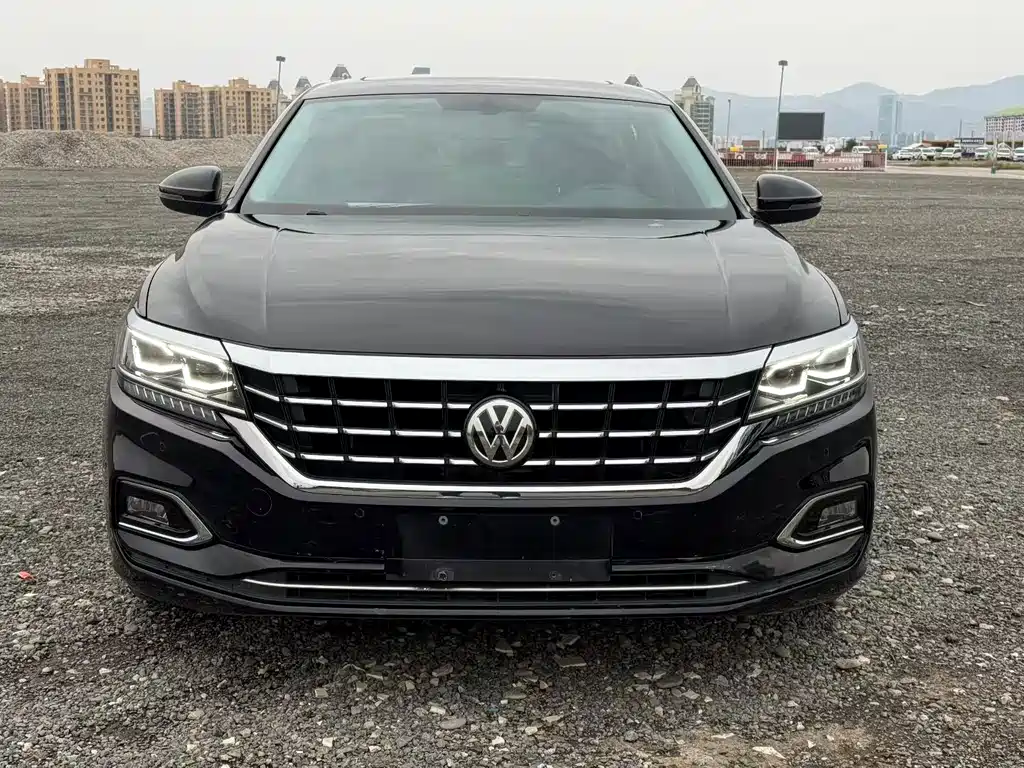 Volkswagen Passat — миниатюра 2