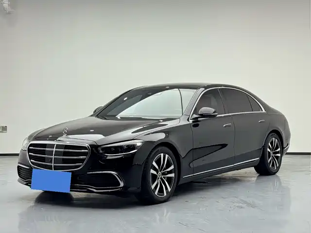 MERCEDES-BENZ  S CLASS