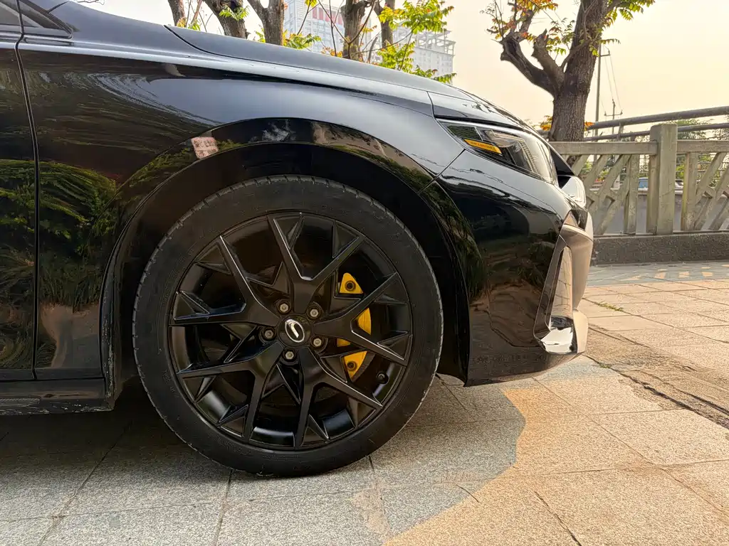 GAC Motor Shadow Leopard — миниатюра 10