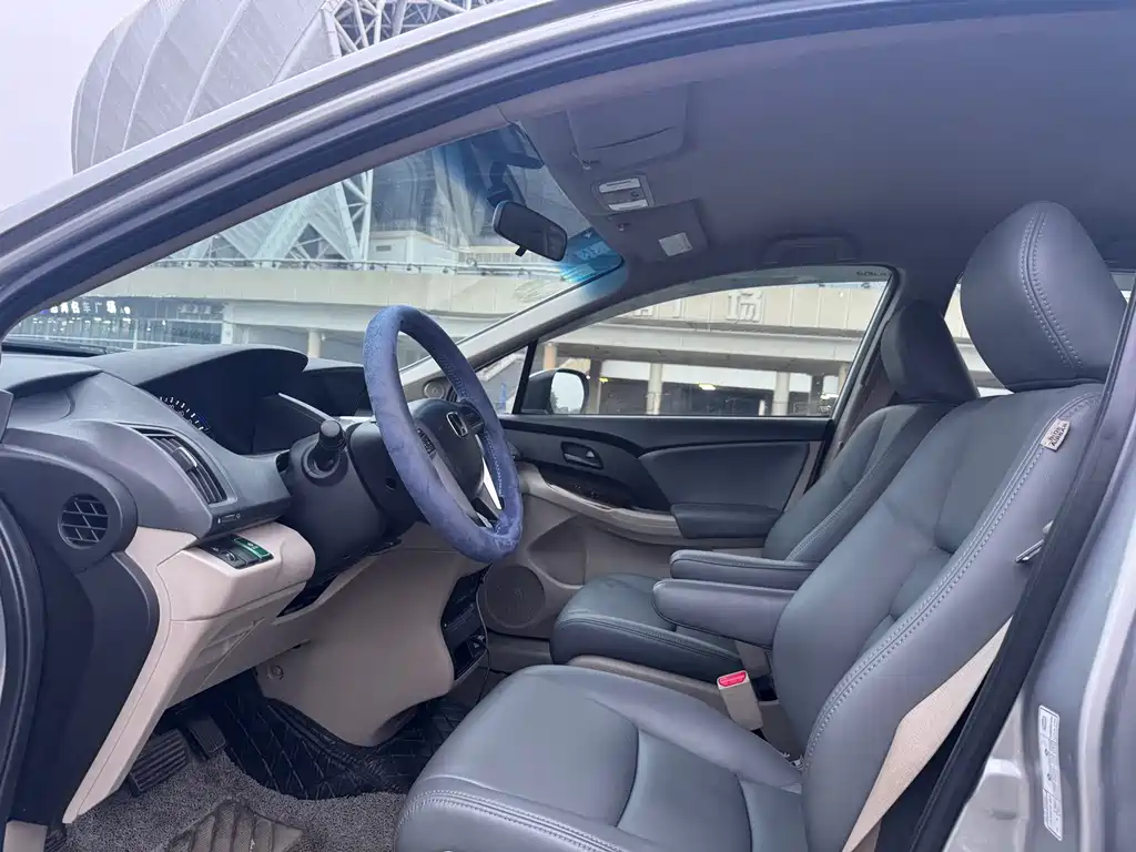 Honda Odyssey 2014 2.4L Comfort