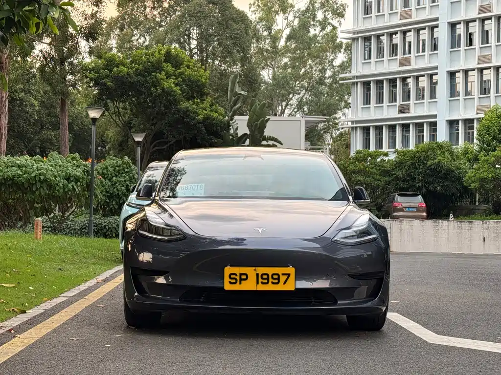 Tesla Model 3 — миниатюра 2