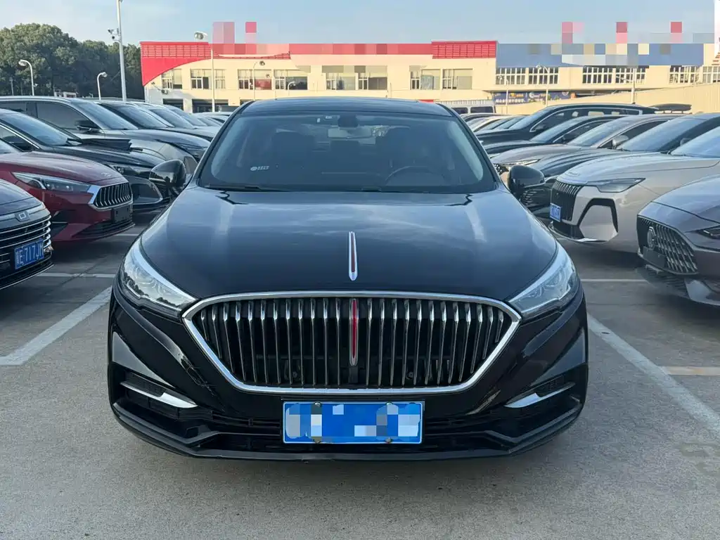 Hongqi Hongqi H5 — миниатюра 2