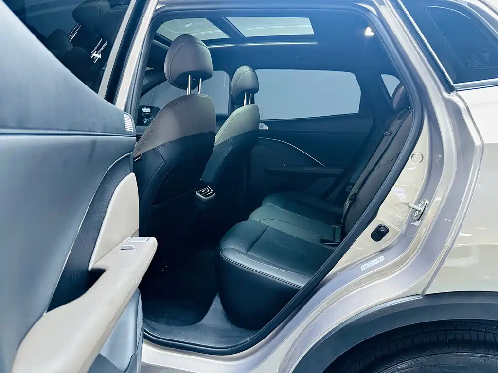 Changan CS55PLUS No. 4 Gen New Blue Whale 1.5T Sky Hub Premium Type, фото 9