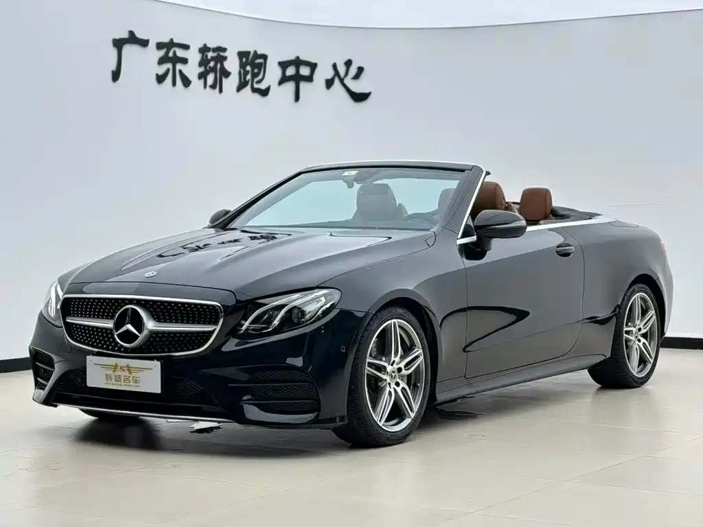 Mercedes-Benz E-Class (Import)