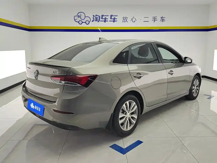 Buick Excelle — миниатюра 3