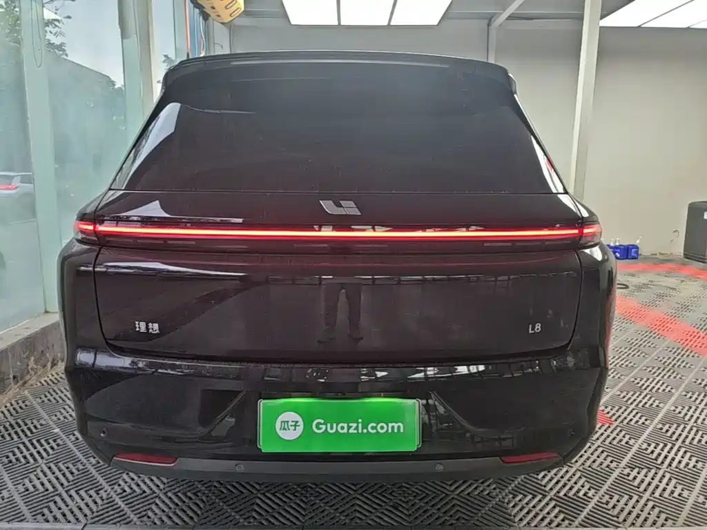 Li Auto Li L8 — миниатюра 6