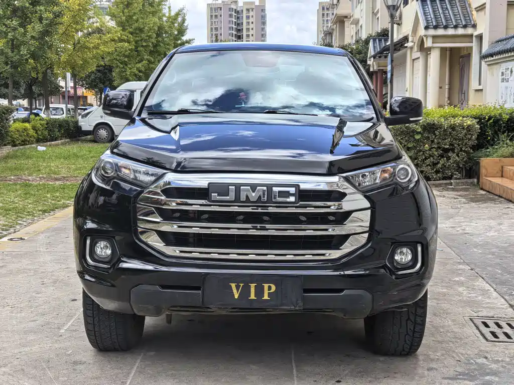 JIANGLING DOMAIN TIGER 7