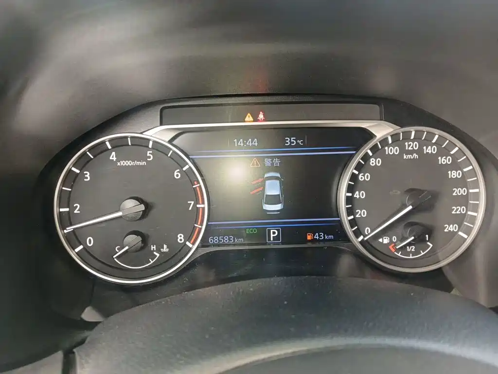 Nissan Teana — миниатюра 7