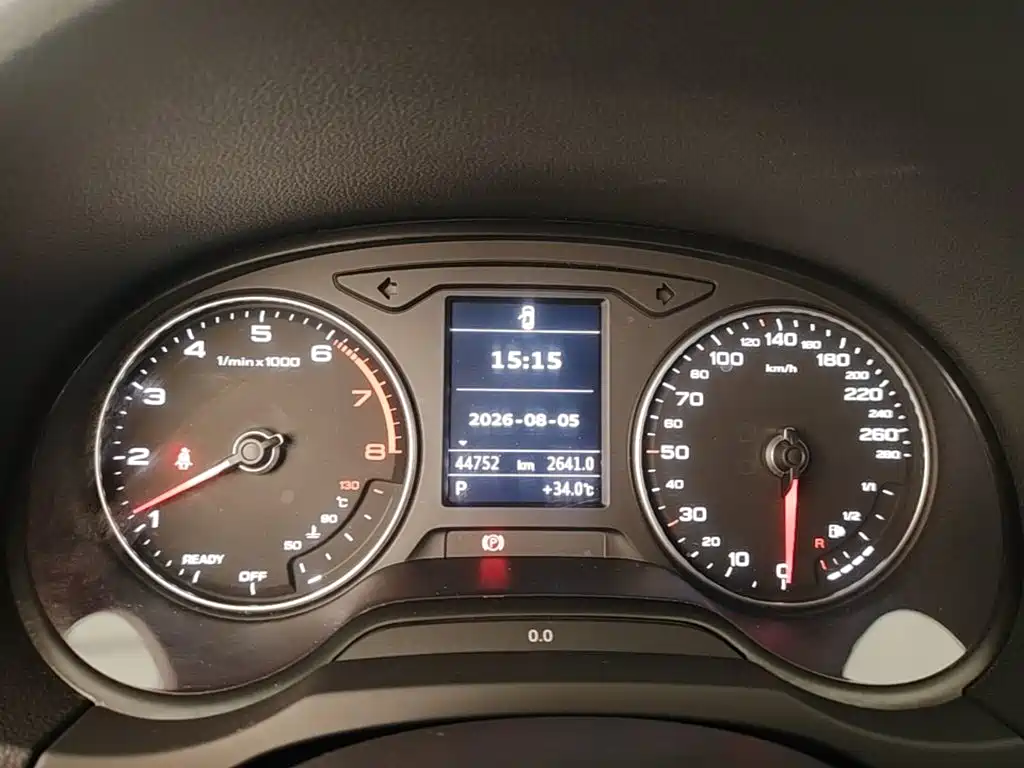 Audi A3 — миниатюра 12
