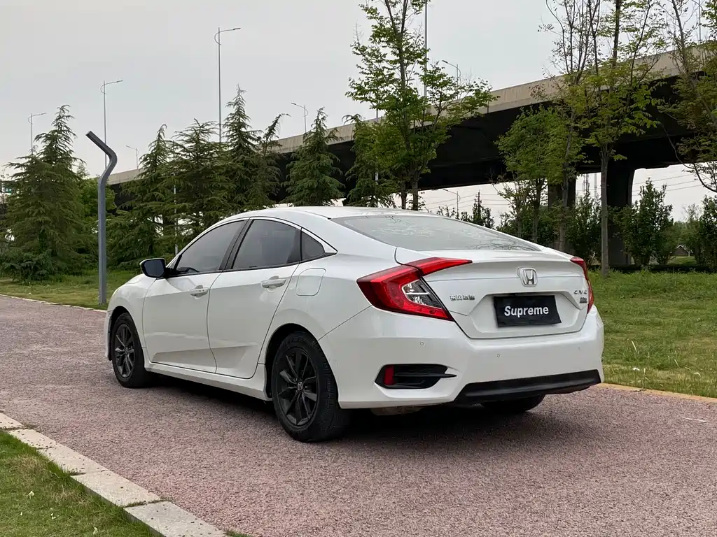 Honda Civic 2019 220TURBO CVT VI