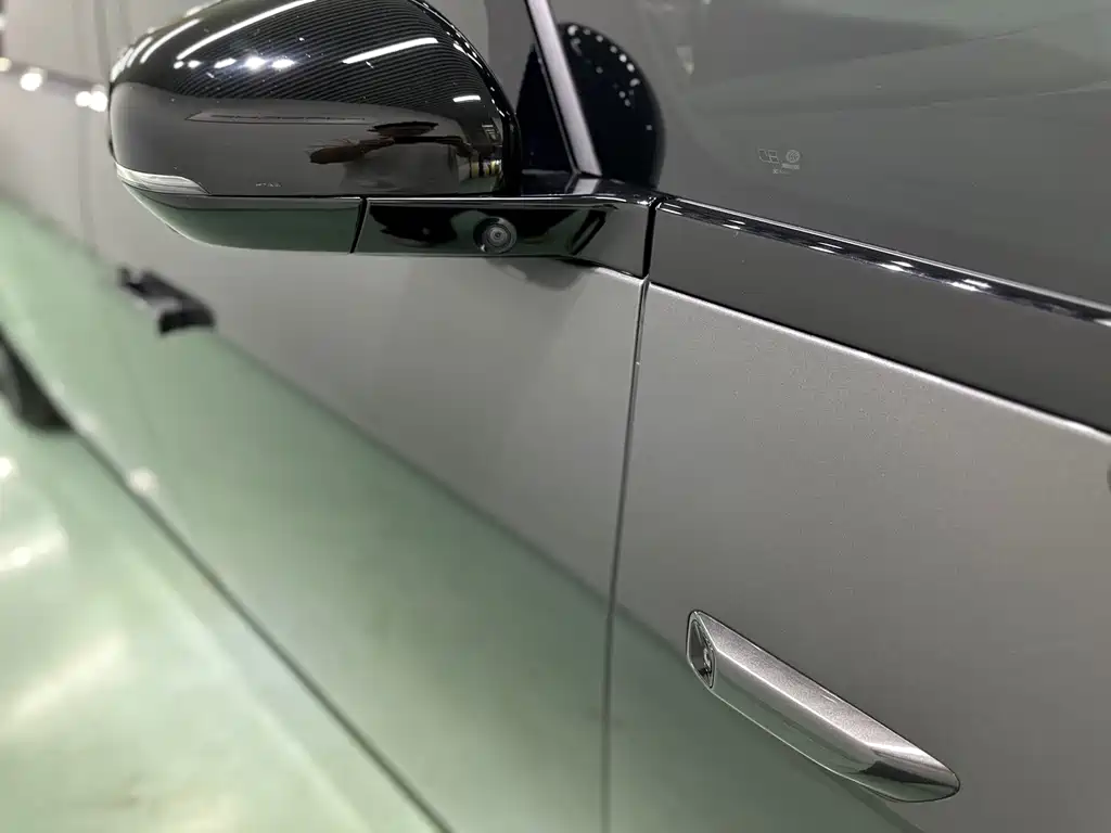 Li Auto Li MEGA — миниатюра 8