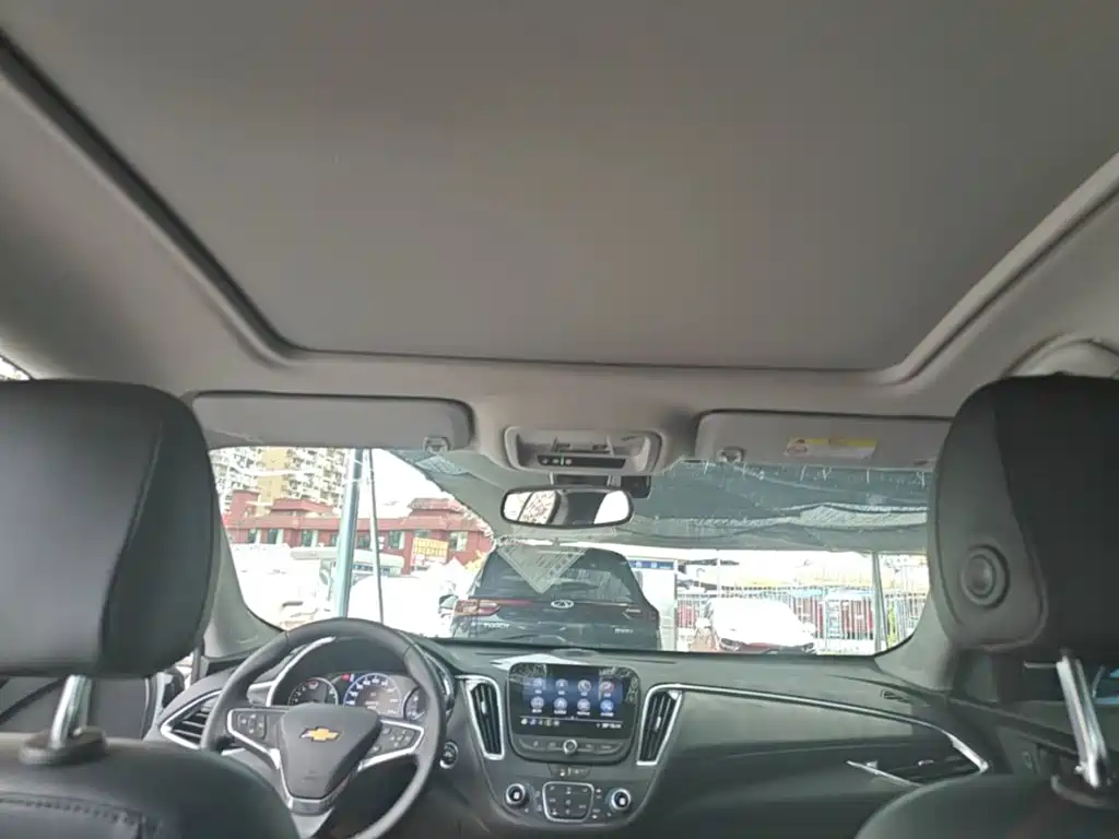 Chevrolet Malibu XL — миниатюра 18