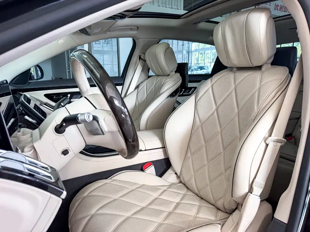 Mercedes-Benz S-Class — миниатюра 9