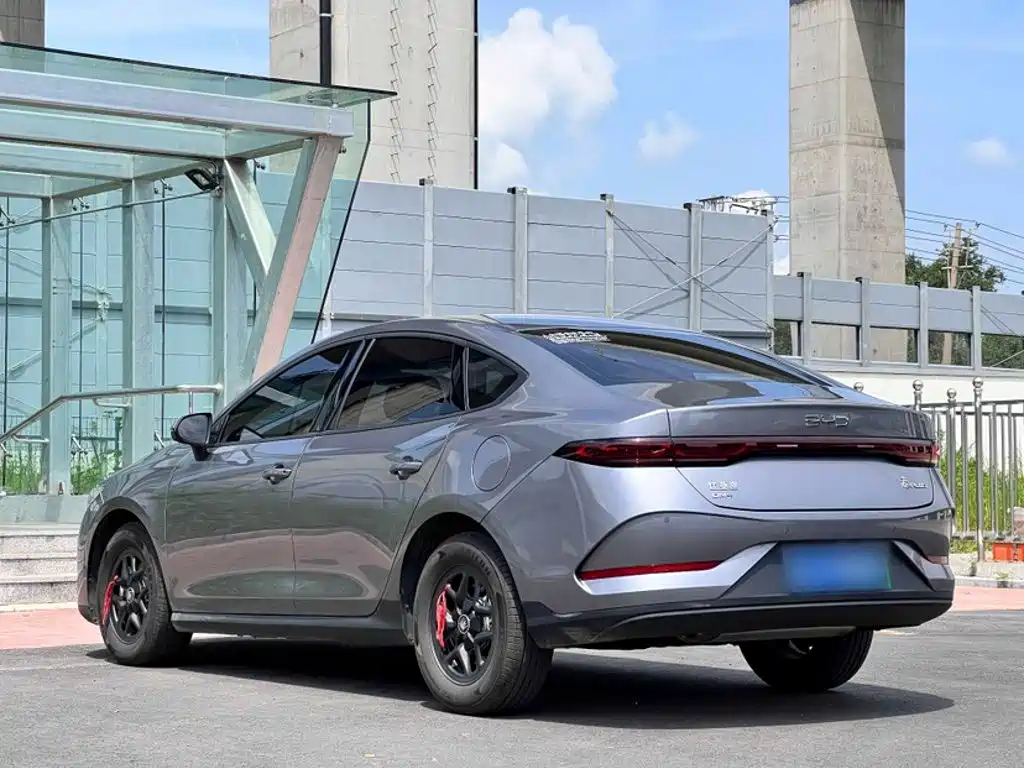 BYD Qin PLUS — миниатюра 12