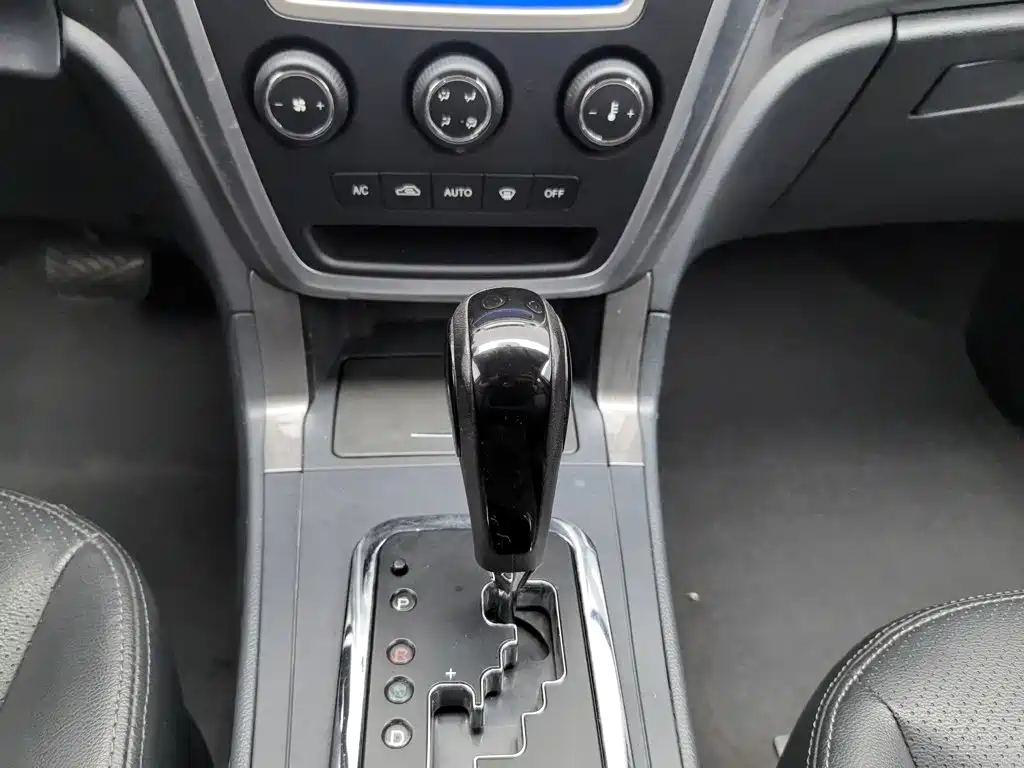 Geely GX7 — миниатюра 13