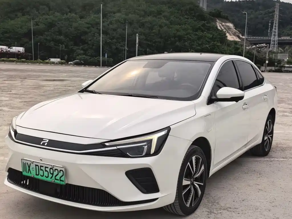 Roewe Feifan ER6 2022