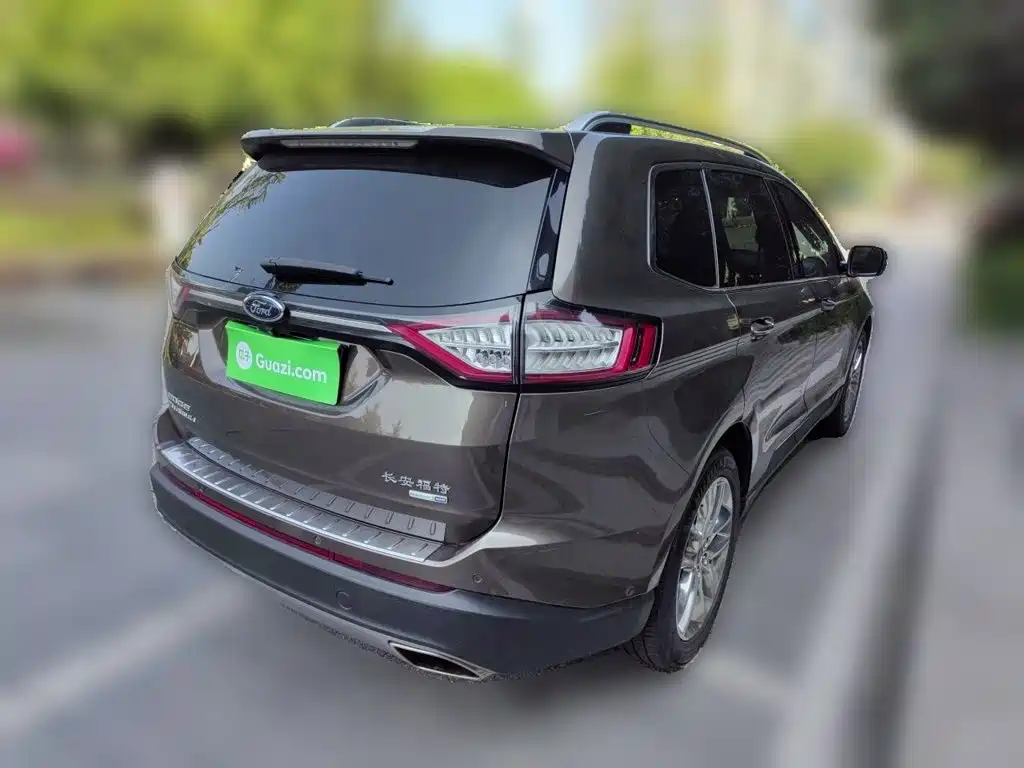 Ford Edge — миниатюра 4