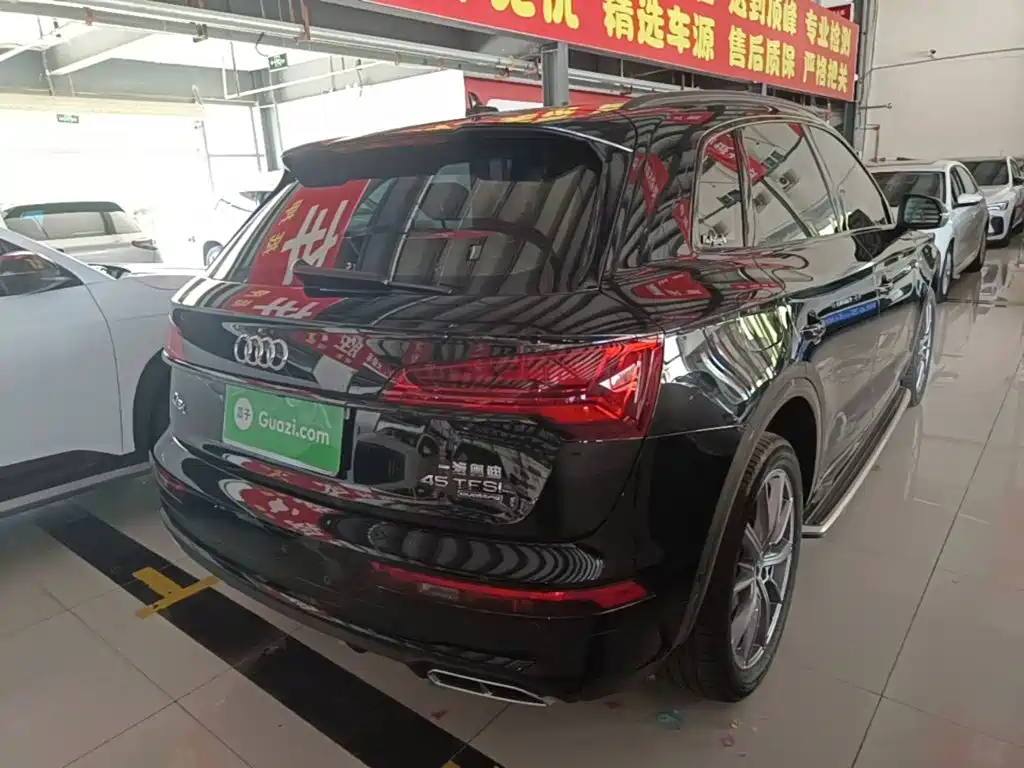 Audi Q5L — миниатюра 7