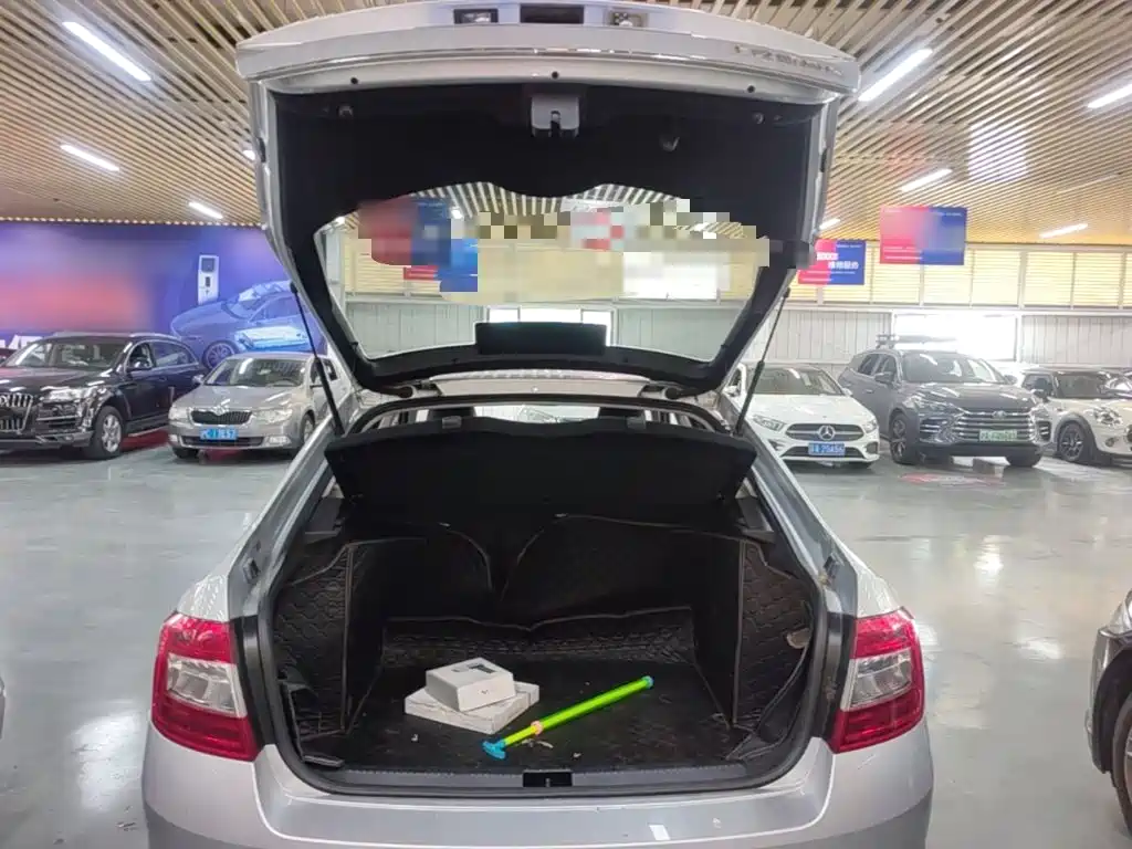 Skoda Octavia — миниатюра 19