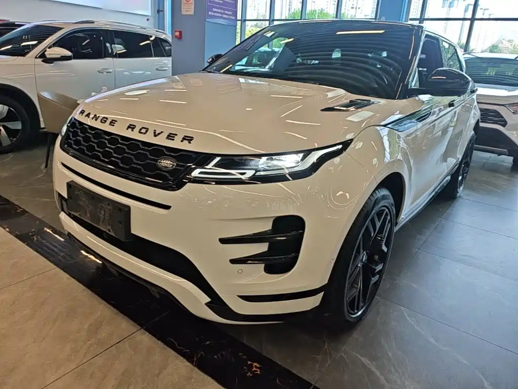Land Rover Evoque — миниатюра 2