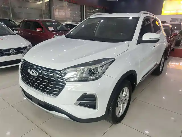 CHERY TIGGO 5X 2021