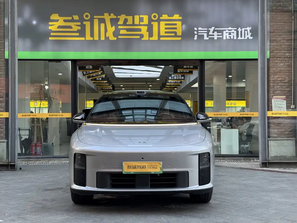 Li Auto Li i6 — миниатюра 2