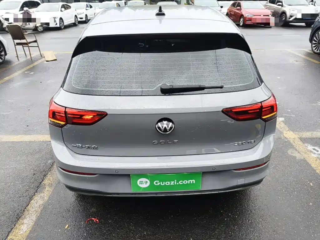 Volkswagen Golf — миниатюра 6