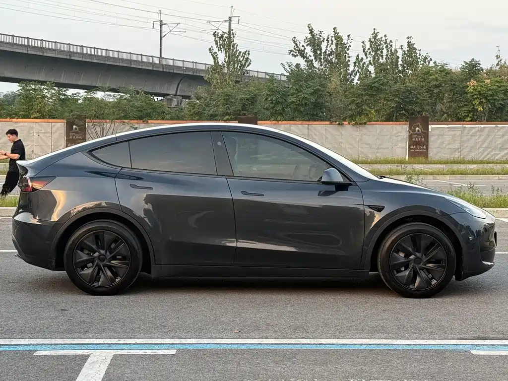 Tesla Model Y — миниатюра 6