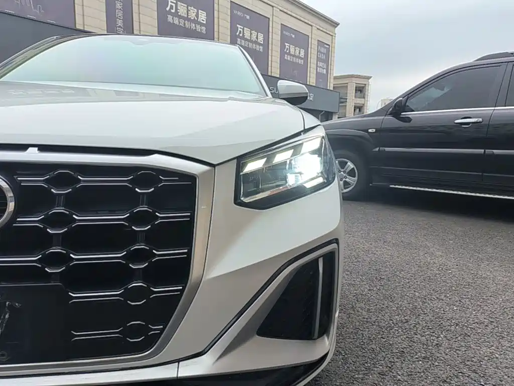 Audi Q2L — миниатюра 24
