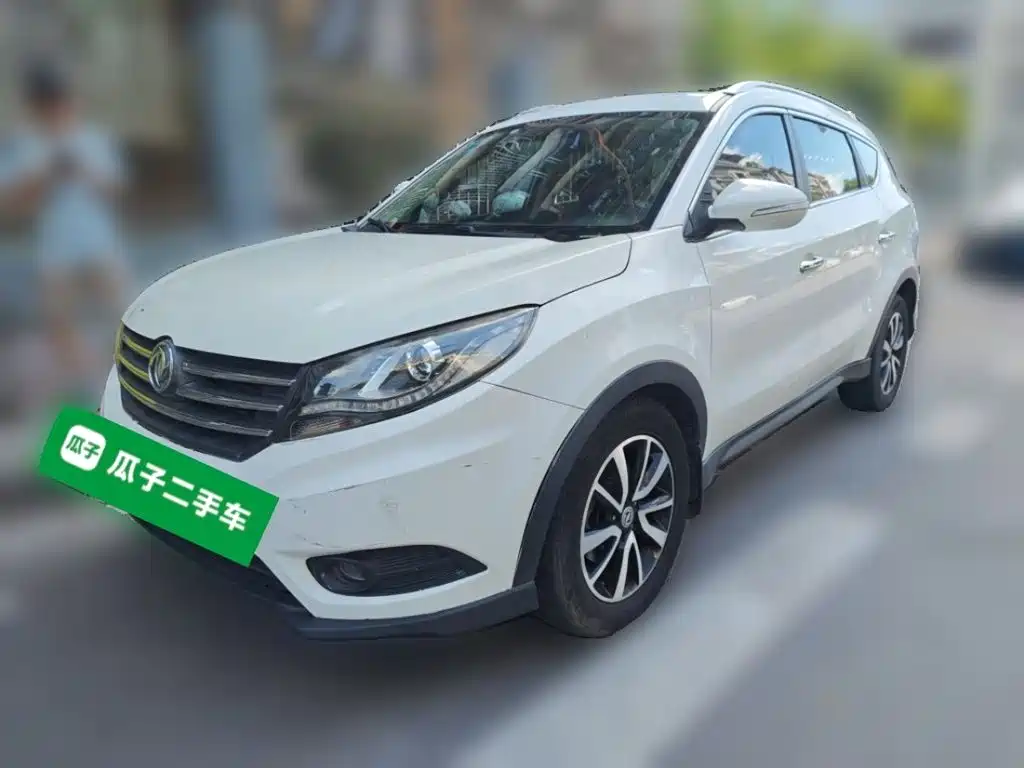 Fengguang Fengguang 580 — миниатюра 2
