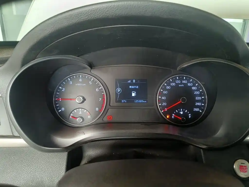 Kia K5 — миниатюра 12