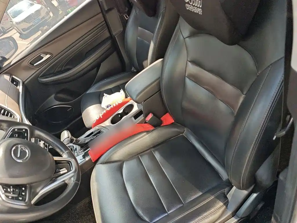 GAC Motor Trumpchi GA4 — миниатюра 11