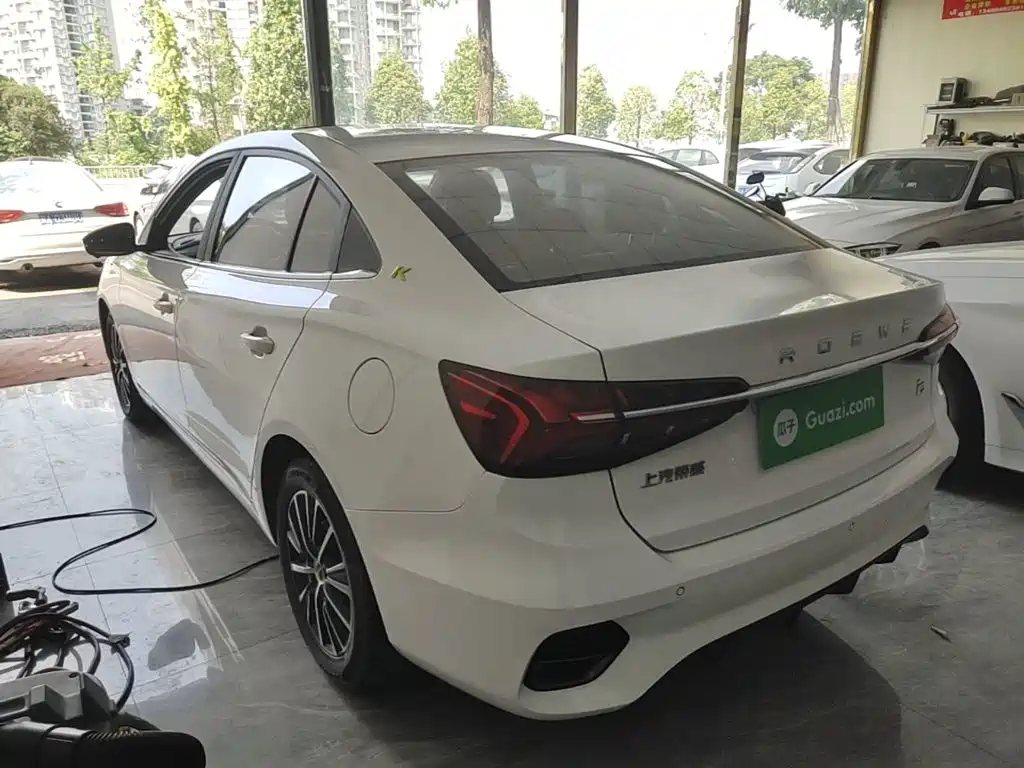 Roewe i5 — миниатюра 5