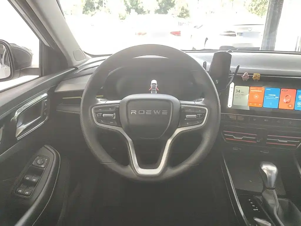 Roewe i5 — миниатюра 11