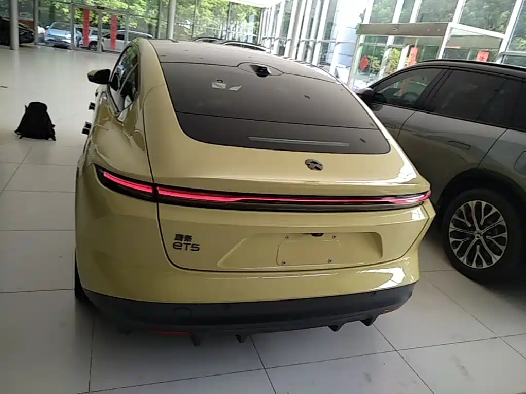 NIO ET5 — миниатюра 6