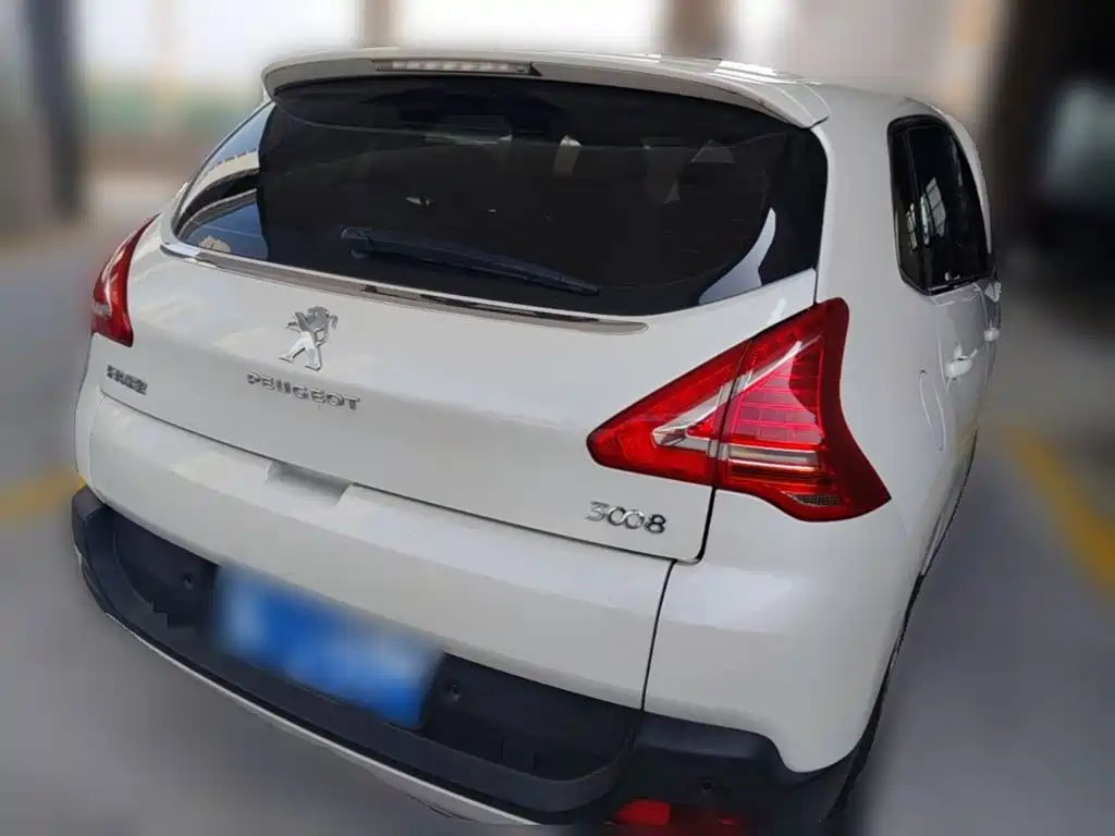 Peugeot 3008 — миниатюра 12