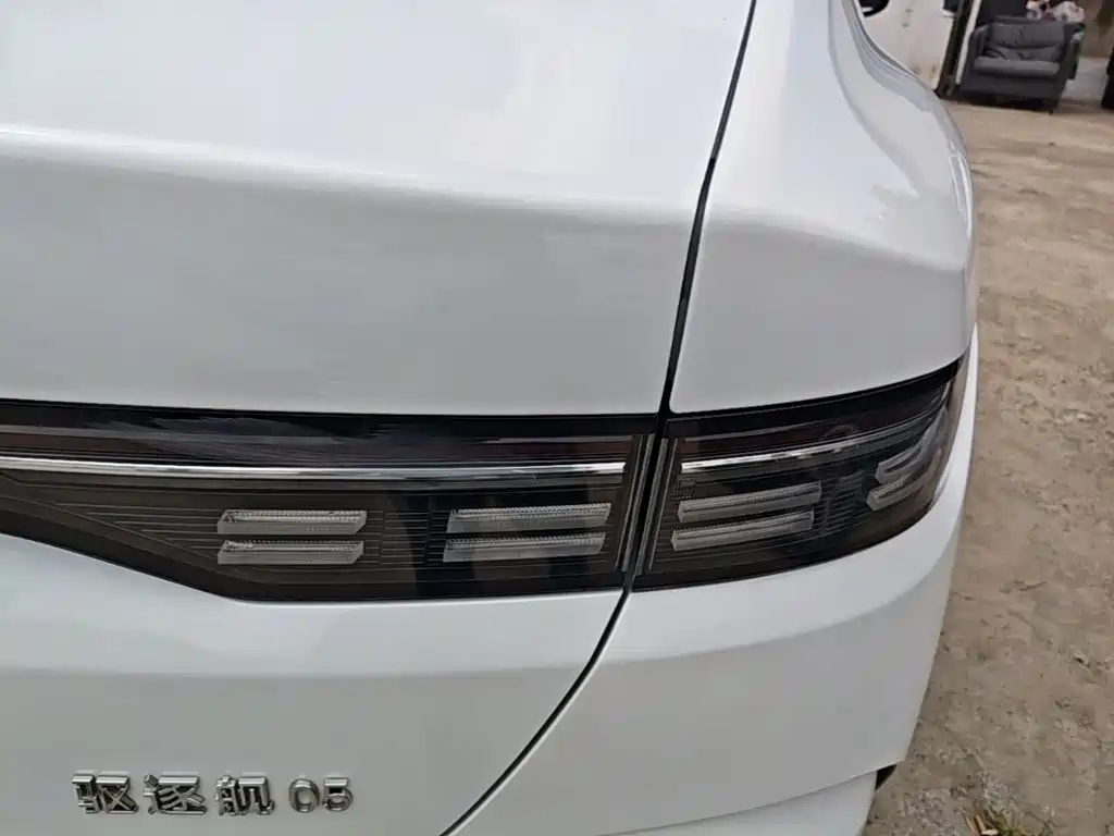 BYD Destroyer 05 — миниатюра 8